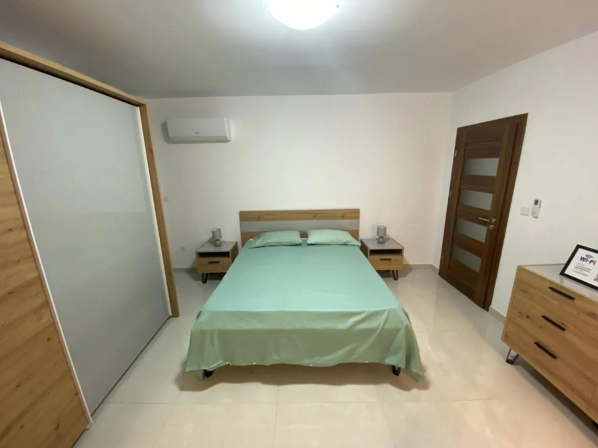 Modern, Spacious, 3 Bedroom Apartment Near Malta International Airport Luqa