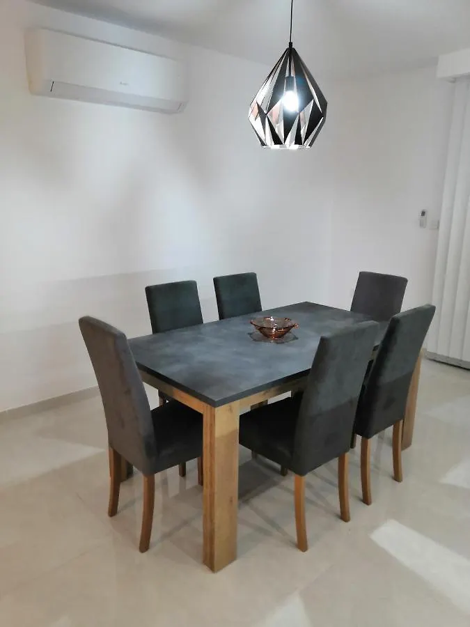 Modern, Spacious, 3 Bedroom Apartment Near Malta International Airport Luqa